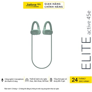 Tai nghe Bluetooth Jabra ELITE 45E