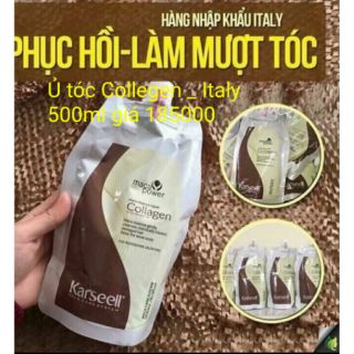 Ủ tóc colagen cao cấp hàng nhập khẩu ý