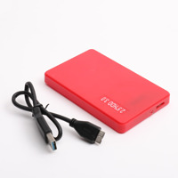 Vỏ Ổ Cứng Ngoài 2.5-inch Hdd Usb 3.0 Tốc Độ Cao