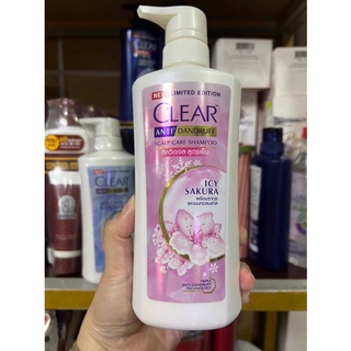 Dầu Gội Clear Men 450ml Thái Lan