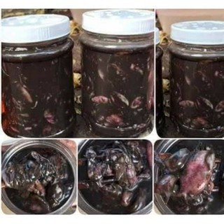 Mắm mực đặc sản Bình Định 500g (có Ship Now)