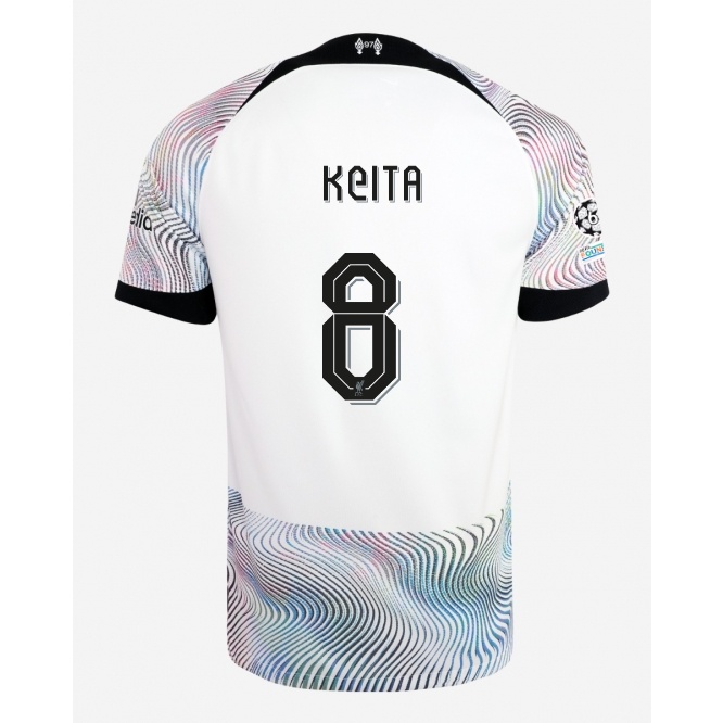 Áo Thun Bóng Đá NP2 2022-2023 Đội Tuyển Liverpool LFC UEFA Firmino Keita Salah Virgil Darwin PN2