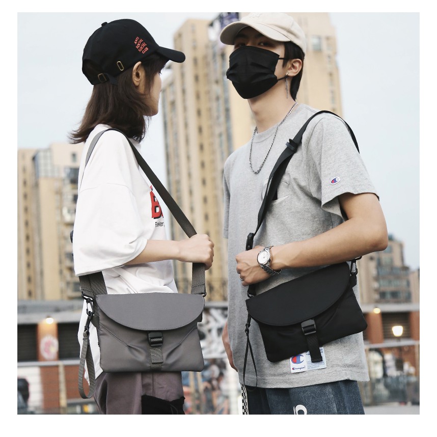 [ Sẵn hàng + VIDEO ] Túi Mini 3in1 unisex Bumbag Sprots - ( ảnh thật ) - CAM KẾT CHẤT LƯỢNG NHẤT | BigBuy360 - bigbuy360.vn