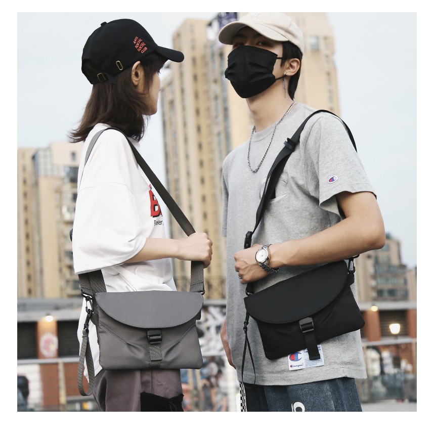 [ Sẵn hàng + VIDEO ] Túi Mini 3in1 unisex Bumbag Sprots - ( ảnh thật ) - CAM KẾT CHẤT LƯỢNG NHẤT