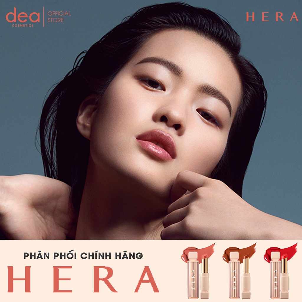 Son Hera Sensual spicy nude balm Hàn Quốc-Có sẵn+Freeship