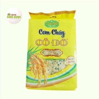 Cơm cháy Cố Đô 200g - Đặc sản Ninh Bình OCOP 4 SAO Ròn Tan, Đậm Đà