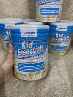 Sữa Kid Essentials Úc cho trẻ biếng ăn 800gram.