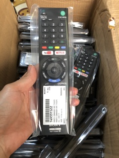 Điều khiển tivi Sony Tx300p