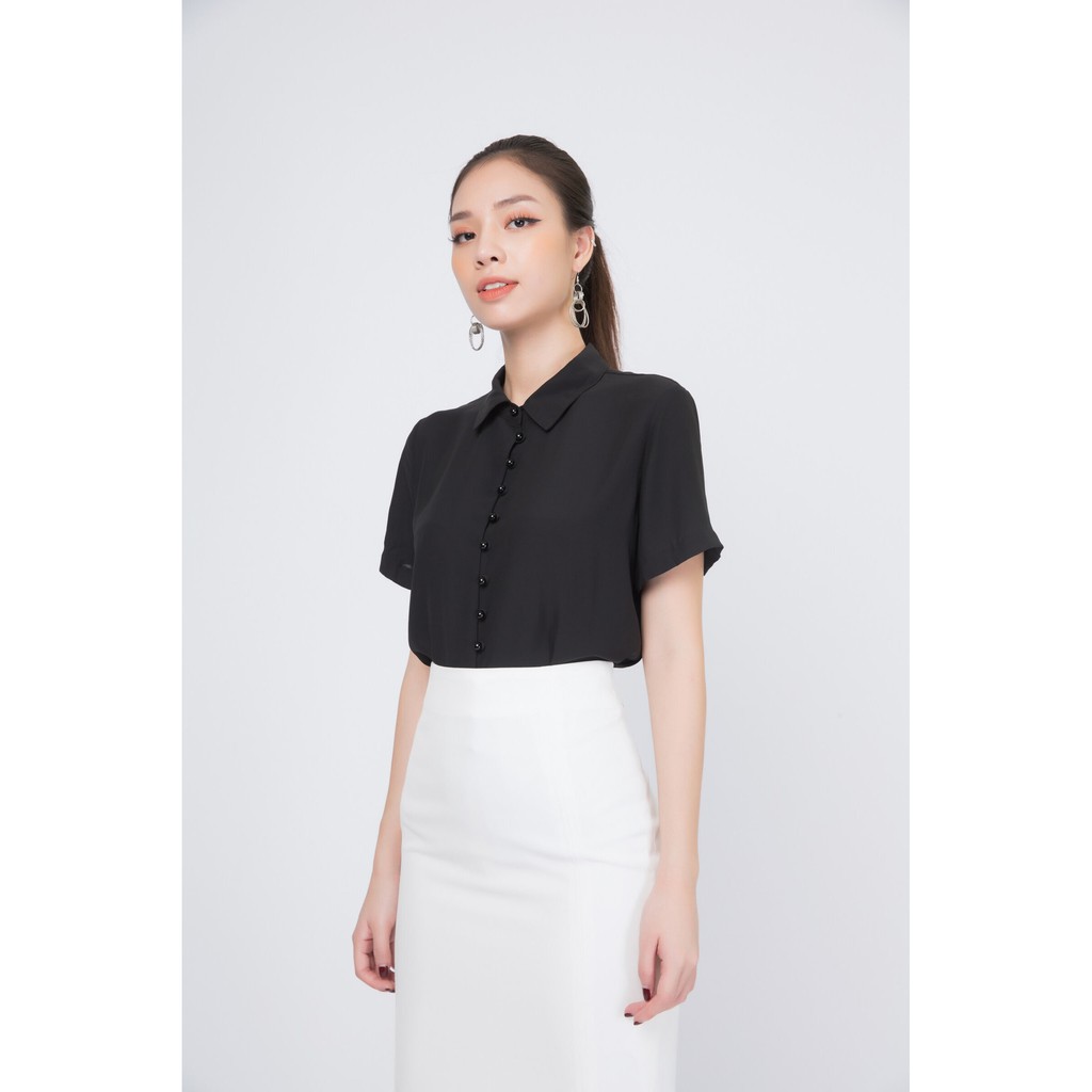 [Mã WABRM4  giảm 15% tối đa 50k đơn 150k] Ivy moda Chân Váy Bút Chì 2 Lớp Ms 31P0149 | BigBuy360 - bigbuy360.vn