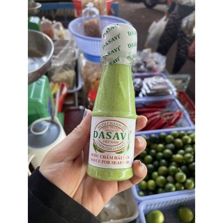 MUỐI ỚT XANH DASAVI