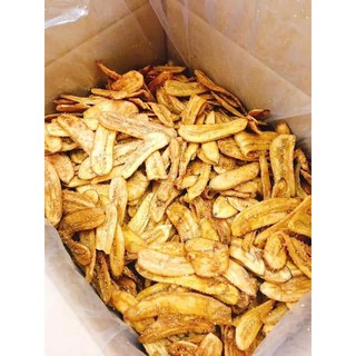[HCM] [Sẵn] 500GR CHUỐI SẤY MÈ GỪNG