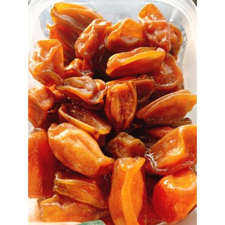 500g MỨT CÓC NON SẤY DẺO NHÀ LÀM