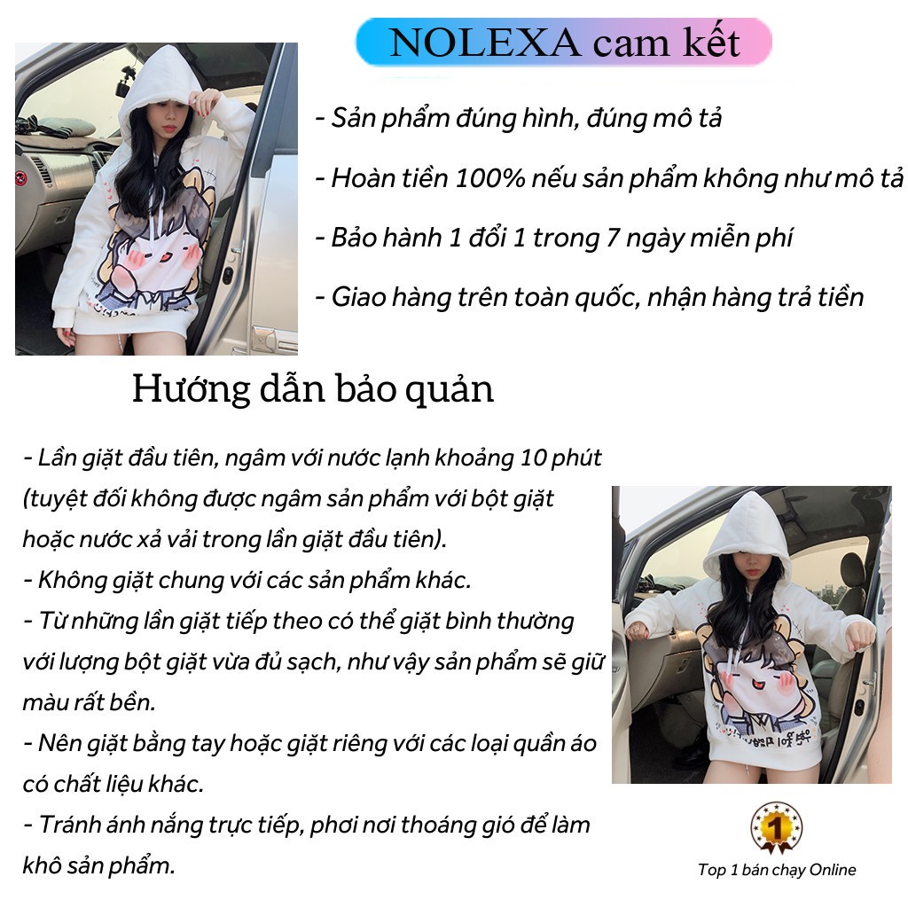 Áo khoác Hoodie ❤️ Áo nỉ Cao Cấp Cotton trần bông dày đẹp 2 lớp mịn form Unisex nam nữ LX40