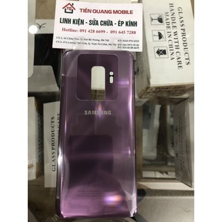Nắp lưng Samsung S9 Plus