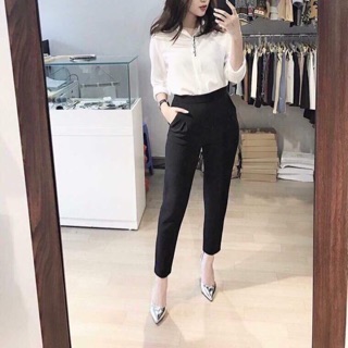 Quần Baggy Chun Vnxk Thần Thánh