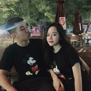   Áo mickey 