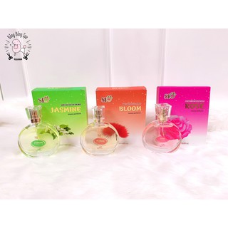 Nước hoa đẳng cấp dành cho thú cưng Bloom - Jasmine - Rose