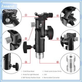Giá Đỡ Đèn Flash Máy Ảnh DSLR