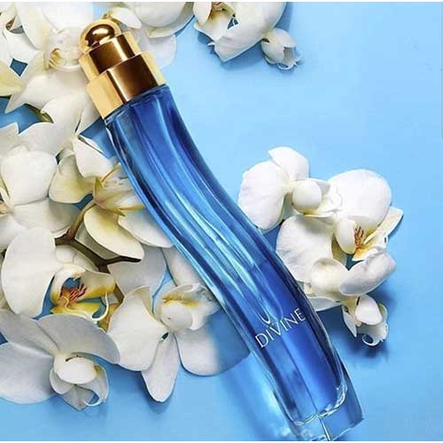 NƯỚC HOA nữ - Divine Eau de Toilette