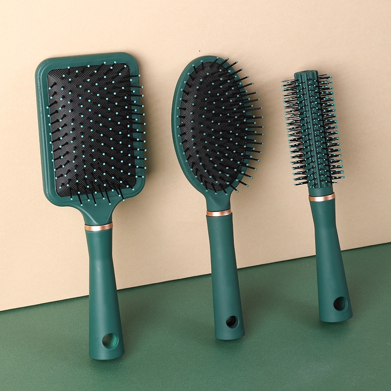 Lược Chải Tóc Có Đệm Khí Mát Xa Da Đầu Dành Cho Nữ