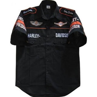 Áo Thun Tay Lỡ In Hình Xe Mô Tô Đua F1 Halley Halley Manager Cá Tính Cho Nam