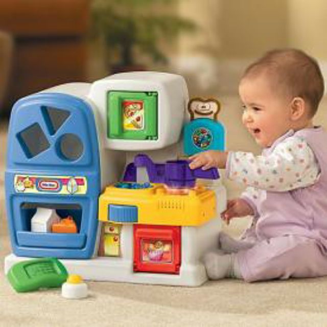 Bộ Đồ Chơi Nhà Bếp Little Tikes