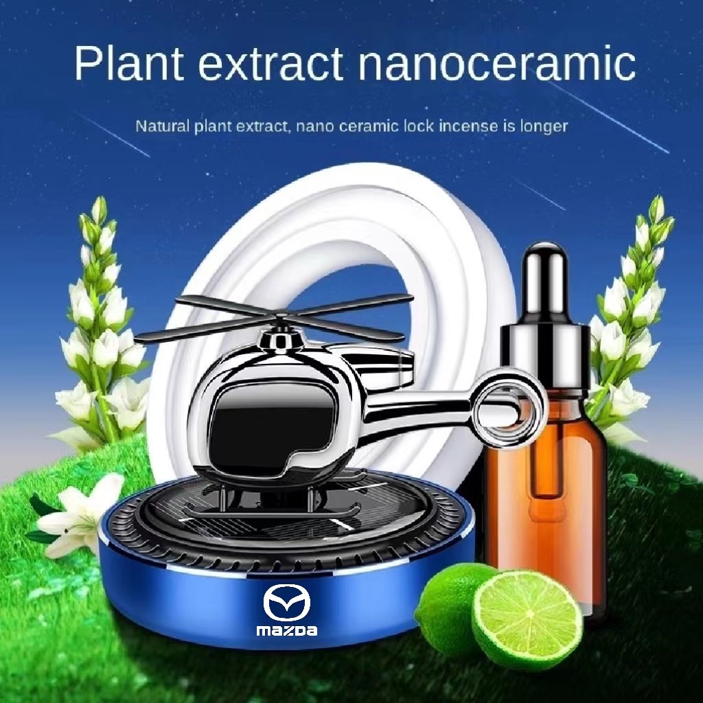 Phụ Kiện Khuếch Tán Nước Hoa Chuyên Dụng Cho Xe Hơi Mazda CX-3 CX-5 CX-7 CX-9 CX5 CX7 CX9 CX3