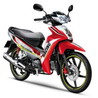 Tem trùm honda Blade racing