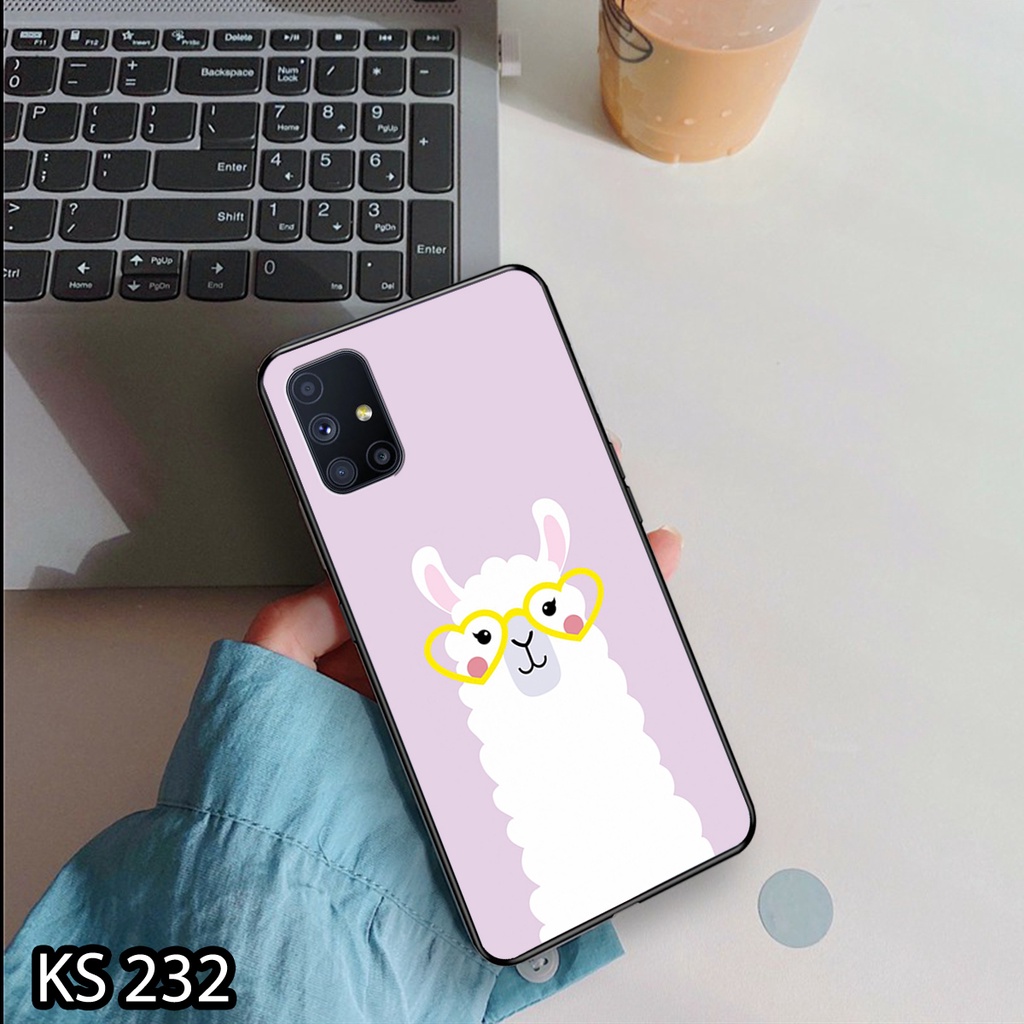 [Free Ship] Ốp lưng Samsung M21/M30/M30s/M31/M51 in hình động vật siêu đáng yêu_KINGSTORE.HN_Ốp SS