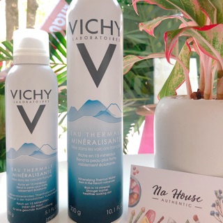 Xịt khoáng Vichy