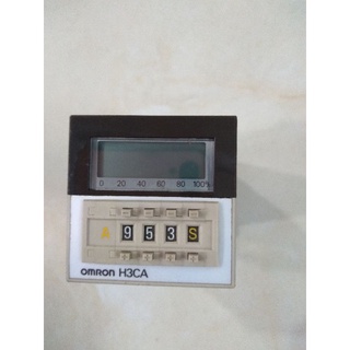 Bộ định thời Timer Omron H3CA - 8 Japan ( used )