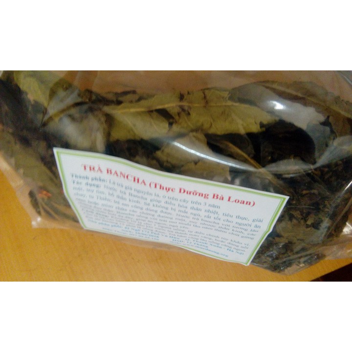 Trà Ban cha Suối Giàng 100g (Trà ba năm) Thực Dưỡng Bà Loan | BigBuy360 - bigbuy360.vn
