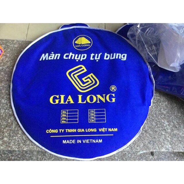 Màn chụp tự bung hàng loại 1