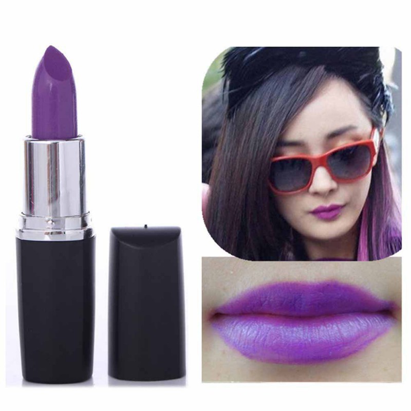 [Hàng mới về] Son môi 7 màu lì không thấm nước cá tính | BigBuy360 - bigbuy360.vn