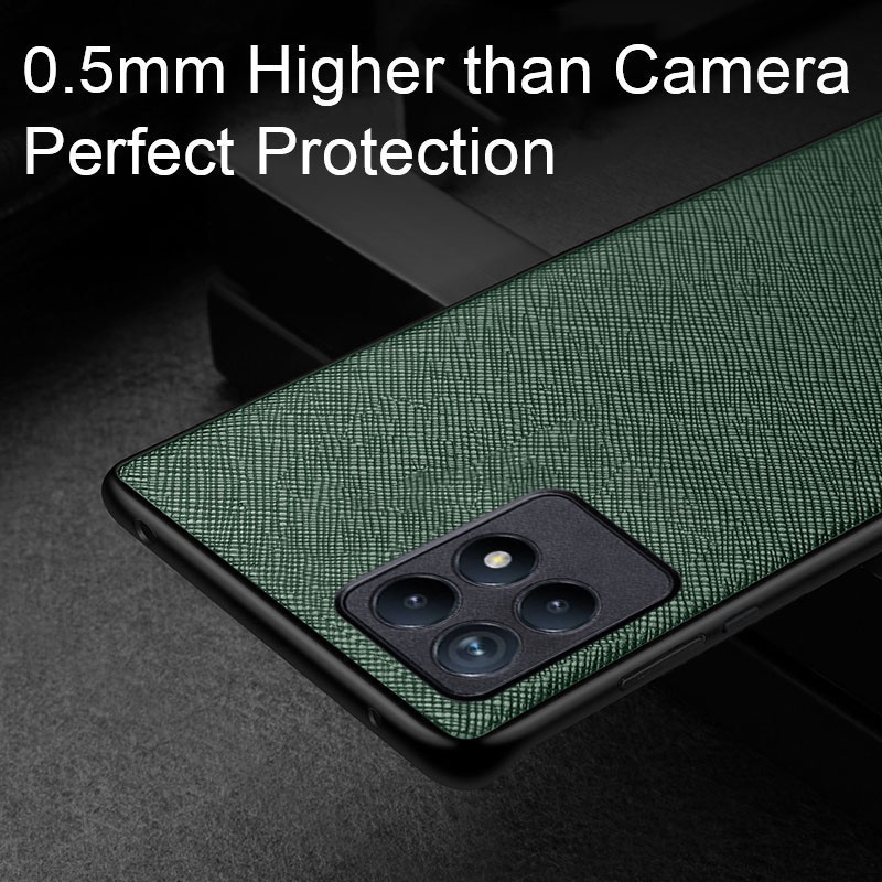 Ốp Điện Thoại tpu Lưng Da pu Cho realme narzo 50 realme narzo 50