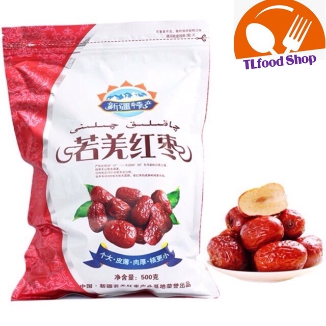 1Kg Táo đỏ Tân Cương hàng chuẩn L1