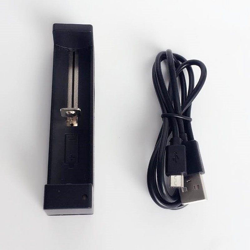 Bộ Sạc Cổng Usb Cho Pin 18350 18650 21700 26650 | BigBuy360 - bigbuy360.vn