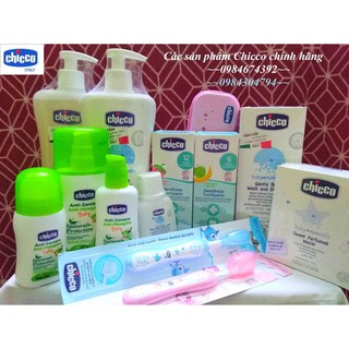 Bàn chải đánh răng Chicco