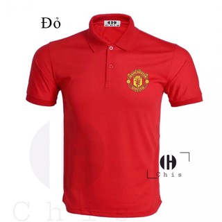 Áo polo câu lạc bộ MU