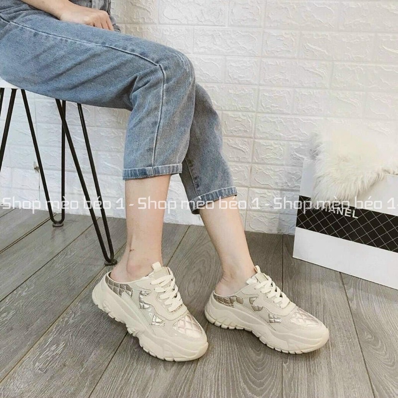 Sục thể thao trám siêu nhẹ fullbox hàng quảng châu cao cấp