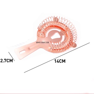 Dụng Cụ Ngăn Lọc Đá Cao Cấp - Hawthorne Strainer