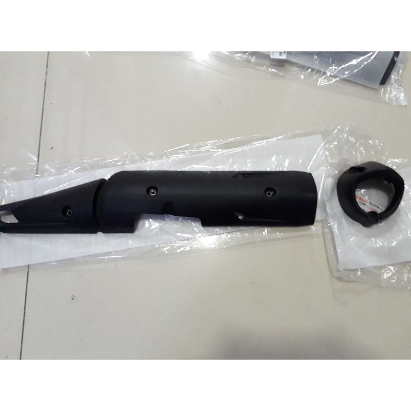 Bộ ốp bô xe Exciter 150 Yamaha