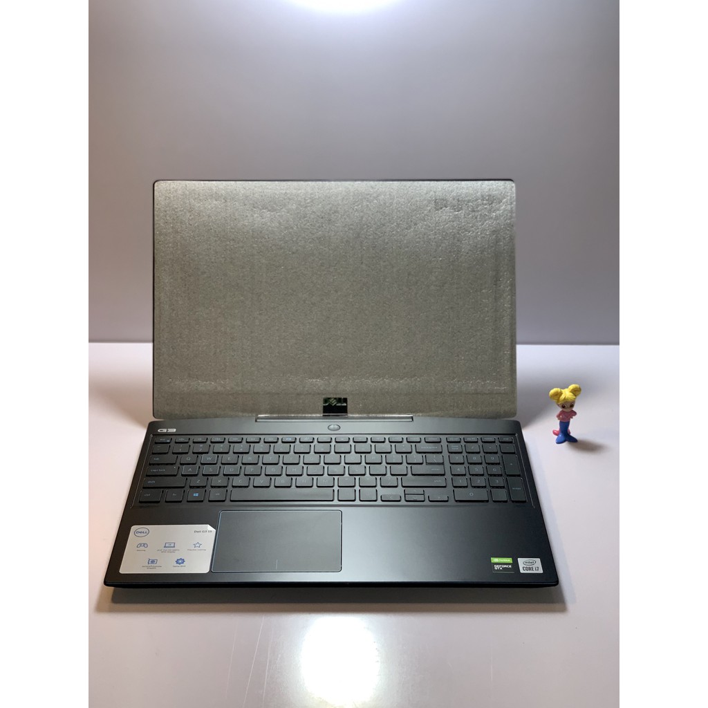 Laptop DELL G3 3500 I7 10750H, 8GB, GTX1650Ti, 15.6″ FHD 120Hz, NEW