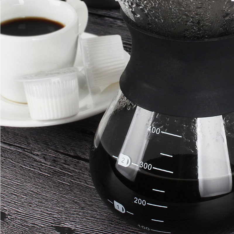 Bình pha cafe Drip Coffee 350ml phong cách USA