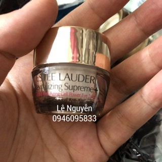 Kem mắt chống lão hoá Estee Lauder Revitalizing Supreme Global Anti-Aging Eye Balm 5ml