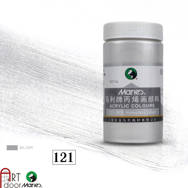 Màu nhũ ánh kim Maries 300ml