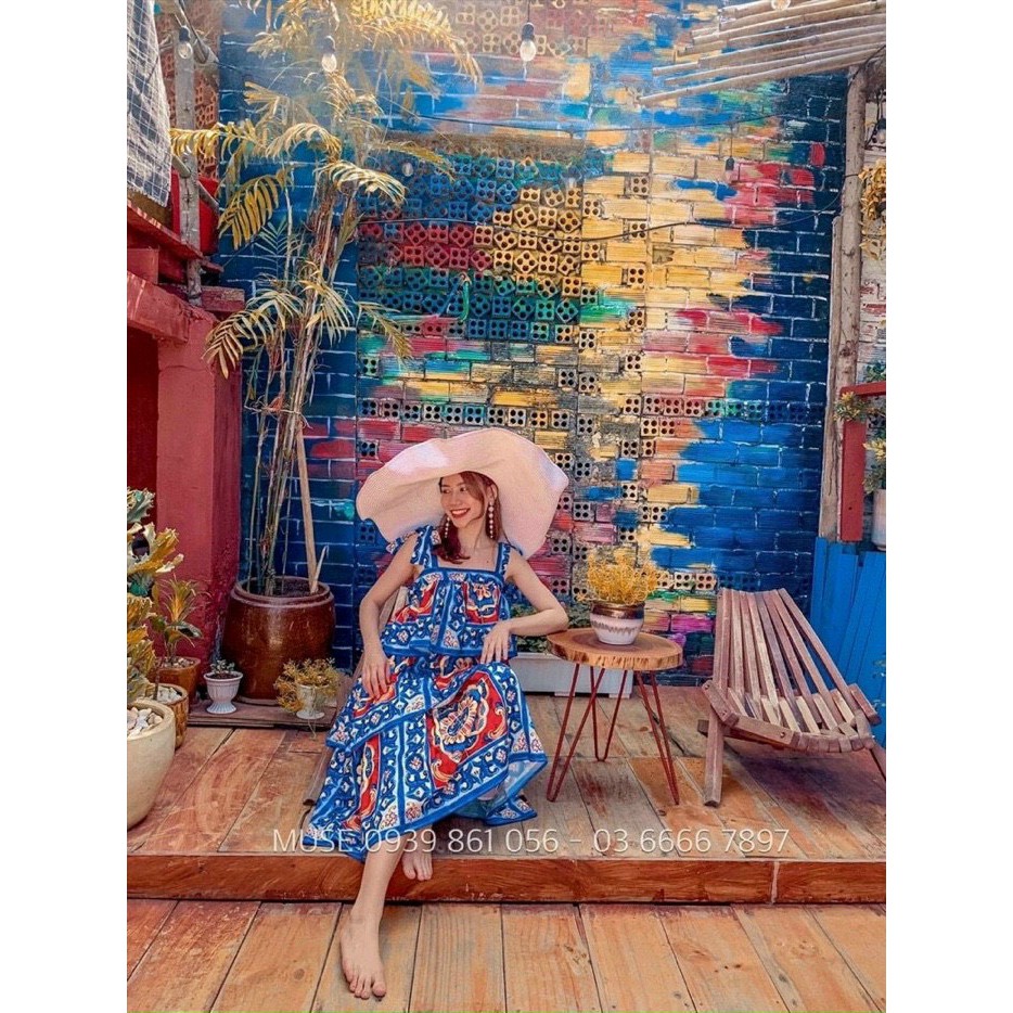 MAXI HOẠ TIẾT TẦNG | BigBuy360 - bigbuy360.vn