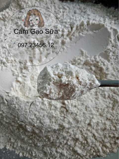 1 kg Cám gạo đặc biệt tinh cám mịn