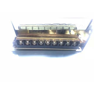Nguồn tổ ong 12v 20a (quạt)cũ