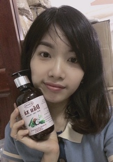 DẦU XẢ THẢO MỘC (HANDMADE)